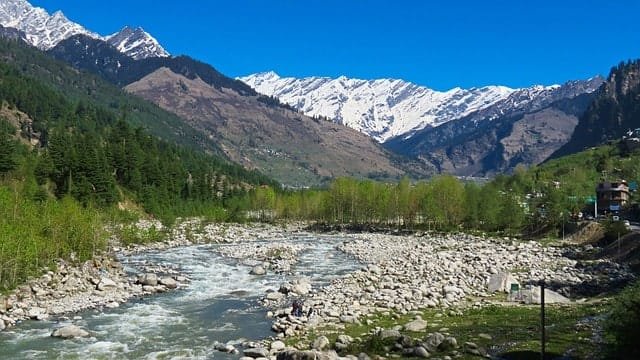 Himachal tour packge from mumbai
