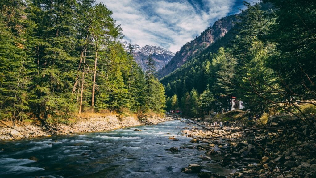 Himachal tour Package From Mumbai